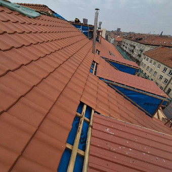 Stogų dengimas Klaipėda Antanas JO nuotrauka 11