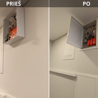 Elektros instaliacija Kaunas MB DORANKIS nuotrauka 1