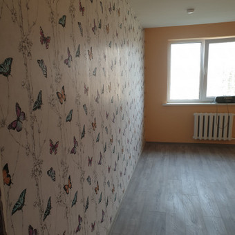Tapetų klijavimas Šiauliai Giedrius Pekys nuotrauka 12