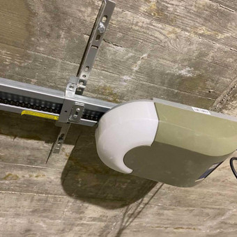 Garažo vartų automatika Vilnius MB Vyris ir Ko nuotrauka 2