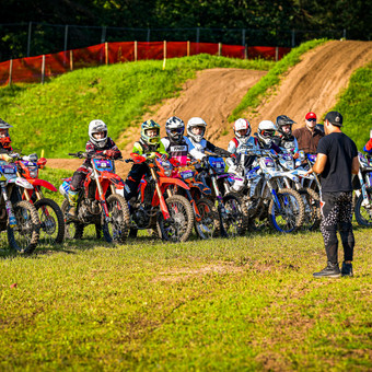 Sporto programos sudarymas Vilnius GIRLS MOTO CAMP nuotrauka 1