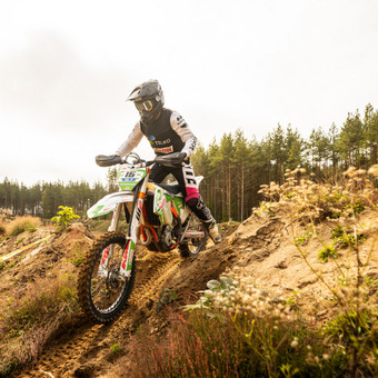 Motociklo nuoma + asmeninė treniruotė Vilnius GIRLS MOTO CAMP nuotrauka 5