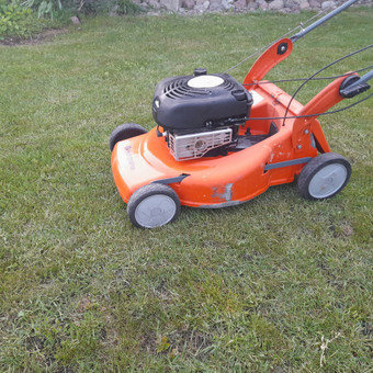 Pievų šienavimas Marijampolė MB POWERMOTORS nuotrauka 3