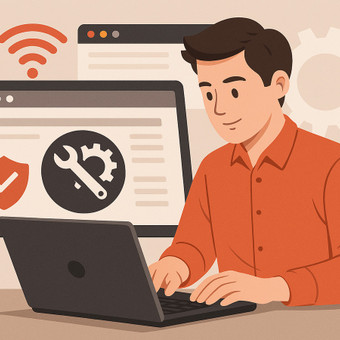 Interneto svetainių priežiūra Vilnius Sitelab.lt nuotrauka 4