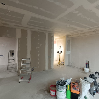 Gipso kartono montavimas Vilnius Дмитрий nuotrauka 7