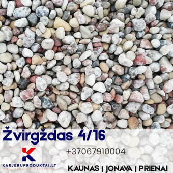 Žvirgždas Kauno rajonas karjeruproduktai.lt nuotrauka 9