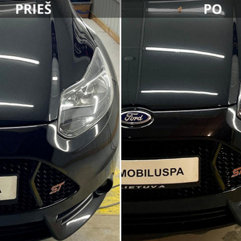 Dengiame skaidrias/tamsinančias ppf jūsų žibintų apsaugai. Kaunas autoMobiluSPA nuotrauka 17 Apsauginė žibintų tamsinimo plėvelė Kaunas autoMobiluSPA nuotrauka 17