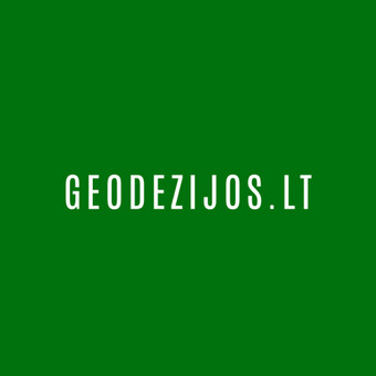 Geodeziniai matavimai Vilnius Geodeziniai darbai nuotrauka 1