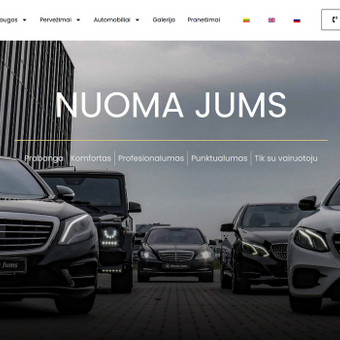 Svetainių talpinimas (Hosting) Vilnius Infotecheris nuotrauka 3