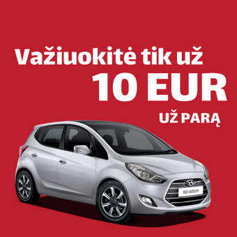 Nuomojami automobiliai, turime ir 7 vietų automobilių.
Pristatome automobilius i Palangos oro uosta.
Kaina priklauso nuo parų skaičiaus. Klaipėda AutoRentas nuotrauka 1 Lengvųjų automobilių nuoma Klaipėda AutoRentas nuotrauka 1