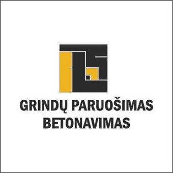 Betoniniai laiptai Vilnius Grindų Betonavimas nuotrauka 2
