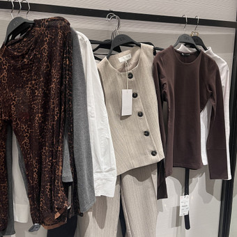 Daugiau apie paslaugą: https://www.yourstylevision.com/lt Klaipėda Emilija Lauraitytė nuotrauka 3 Asmeninis apipirkimas Klaipėda Emilija Lauraitytė nuotrauka 3