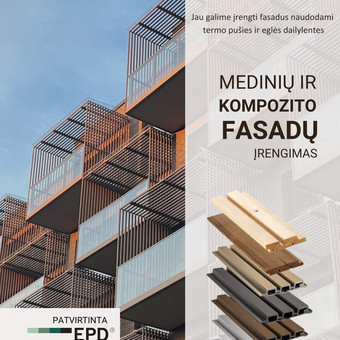 Dailylenčių kalimas Vilnius INOWOOD LITHUANIA, UAB nuotrauka 2