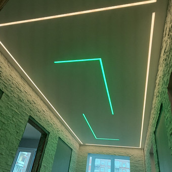 LED apšvietimas: montavimas Klaipėda Mantas Paulikas nuotrauka 3