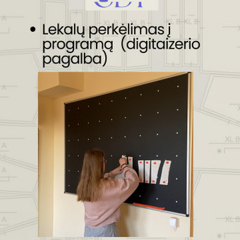 Lekalų perkėlimas į skaitmeną (digitizavimas) Panevėžys Odeta Rickevičė nuotrauka 4