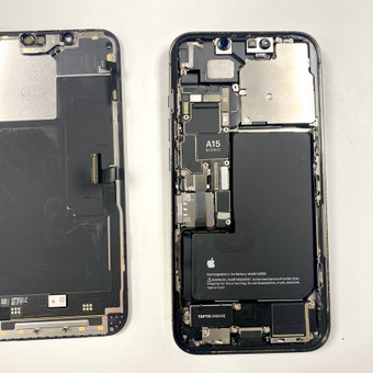 Telšių rajonas MB "Išmanieji veža" nuotrauka 3 iPhone remontas Telšių rajonas MB "Išmanieji veža" nuotrauka 3