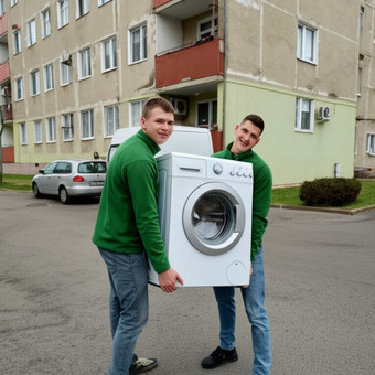 Metalo laužo išvežimas Kaunas Nemokamas buitinės technikos išvežimas nuotrauka 4