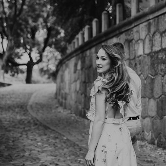 Poros fotosesija Kaunas Sandra Brusokienė nuotrauka 7