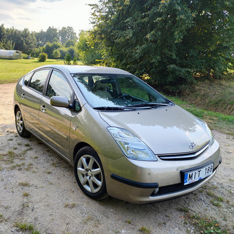 Lengvųjų automobilių nuoma Kaunas Nedas Sirvydas nuotrauka 1