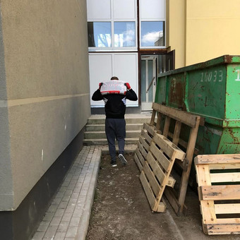 Kaunas Domantas nuotrauka 3 Pagalbiniai krovos darbai Kaunas Domantas nuotrauka 3