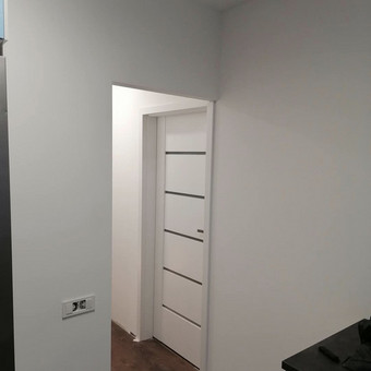 Sienų dažymas Kaunas Jonas nuotrauka 2
