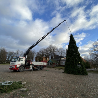 Fiskaro nuoma Vilnius MB Žilys nuotrauka 4