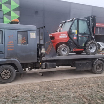 Mažas tralas  Kaunas Uab ,,Avendora'' nuotrauka 5