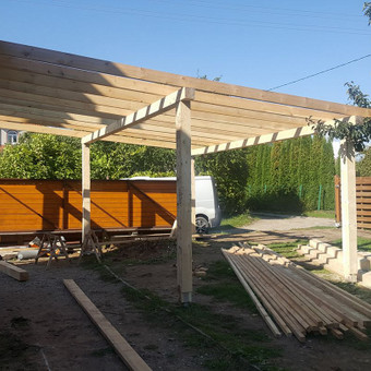 Kaina pagal projecta, sutartinai. Klaipėda Statyba Tau nuotrauka 15 Stoginės, stoginių gamyba Klaipėda Statyba Tau nuotrauka 15