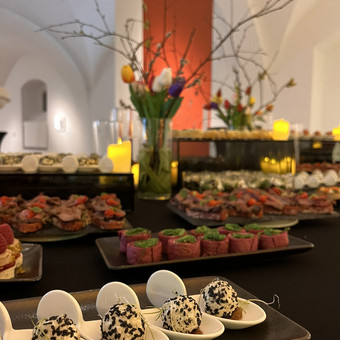 Banketų ir furšetų ruošimas Vilnius Skonio ambasadoriai nuotrauka 3