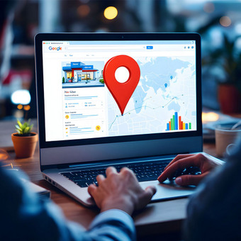 „Google mano verslas“ profilio kūrimas (arba sutvarkymas). Būk lengvai randamas „Google“ paieškoje ir žemėlapiuose. Vilnius Sergej Spiridonov nuotrauka 6 Google profilių kūrimas „Google Business Profile“ Vilnius Sergej Spiridonov nuotrauka 6