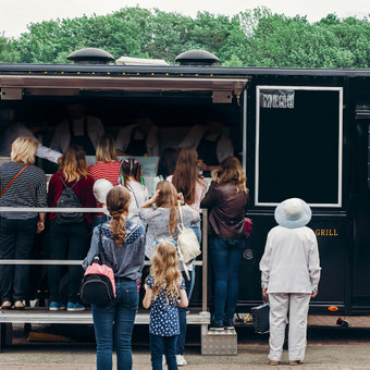 Food truck, maisto vagonėlis Vilnius Skonio ambasadoriai nuotrauka 8