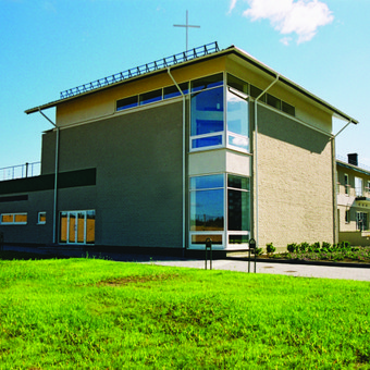Plastikiniai langai, gamyba Vilnius Archiprod nuotrauka 4