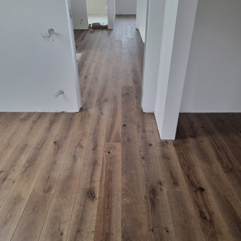 Parketo, parketlenčių klojimas Druskininkų sav. Donatas B nuotrauka 1