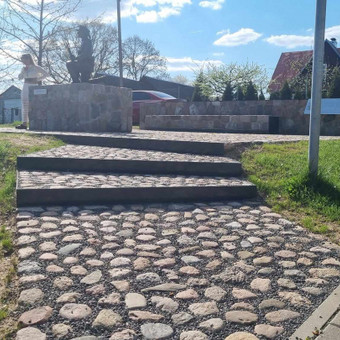 Poilsio zonos ugniakurai Kaunas Saulius nuotrauka 9