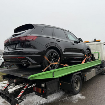 Krovinių pervežimas Lietuva - Lenkija Vilnius MB Tralo paslaugos nuotrauka 12