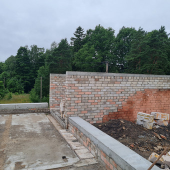 Visų tipų blokelių mūro darbai. Sąramų, žiedų betonavimas. Klaipėda MB Laimstata nuotrauka 5 Mūro darbai Klaipėda MB Laimstata nuotrauka 5