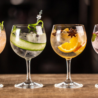 Kokteilių degustacija Vilnius SUNBAR nuotrauka 1