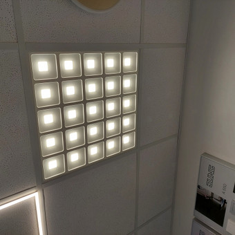 LED apšvietimas: montavimas Vilnius Algirdas nuotrauka 4