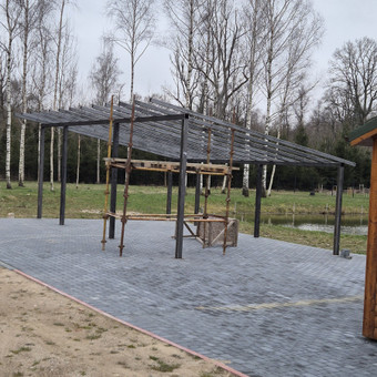 Juodo plieno , aliuminio ir kt. metalų suvirinimas. Klaipėdos rajonas Lazerena MB nuotrauka 10 Suvirinimo darbai pagal užsakymą Klaipėdos rajonas Lazerena MB nuotrauka 10