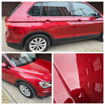 Automobilio vaškavimas Vilnius Poliravimas nuotrauka 1