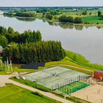 Baidariu nuoma Rokiškio rajonas Robertas Brazys nuotrauka 3
