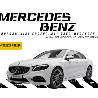 Specializuota Mercedes-benz diagnostika
Klaidų nuskaitymas ir gedimų detalizavimas nuo 10 eurų. Klaipėda AUTOBOXAS nuotrauka 1 Autodiagnostika Klaipėda AUTOBOXAS nuotrauka 1
