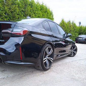Pilnas estetikos paketas + cheminis valymas (15 mėn. danga) Klaipėda Smart Detailing | Klaipėda nuotrauka 7