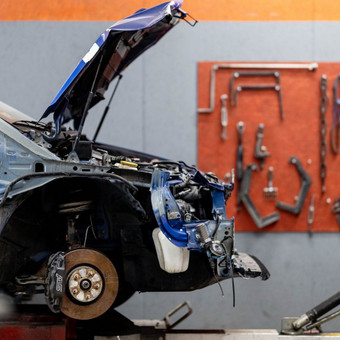 Automobilių kėbulo detalių remontas ir atnaujinimas Vilnius MB Probila nuotrauka 1