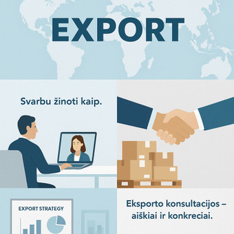 Marketingo strategijos kūrimas Klaipėda David Prais nuotrauka 2