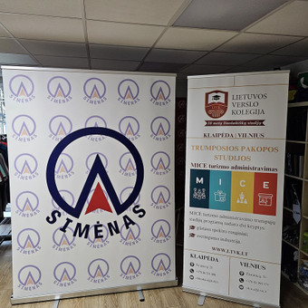 Klaipėda Roman Zaicev nuotrauka 27 Mobilus Roll Up stendai Klaipėda Roman Zaicev nuotrauka 27