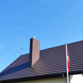 Stogo  dažymas Klaipėda Arūnas nuotrauka 12