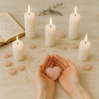 Mylimojo sugrąžinimo ritualas Ukmergės rajonas Ritualų Namai nuotrauka 2
