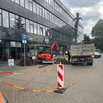 Riebalų gaudyklės montavimas Kauno rajonas MB ENTEKA nuotrauka 5