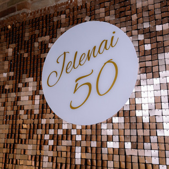 Foto sienelės nuoma MATINIS AUKSAS Vilnius Solo Decor nuotrauka 7